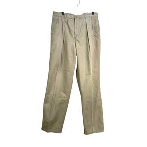 Vintage Polo Ralph Lauren Cotton Polo Chino Pants Khaki